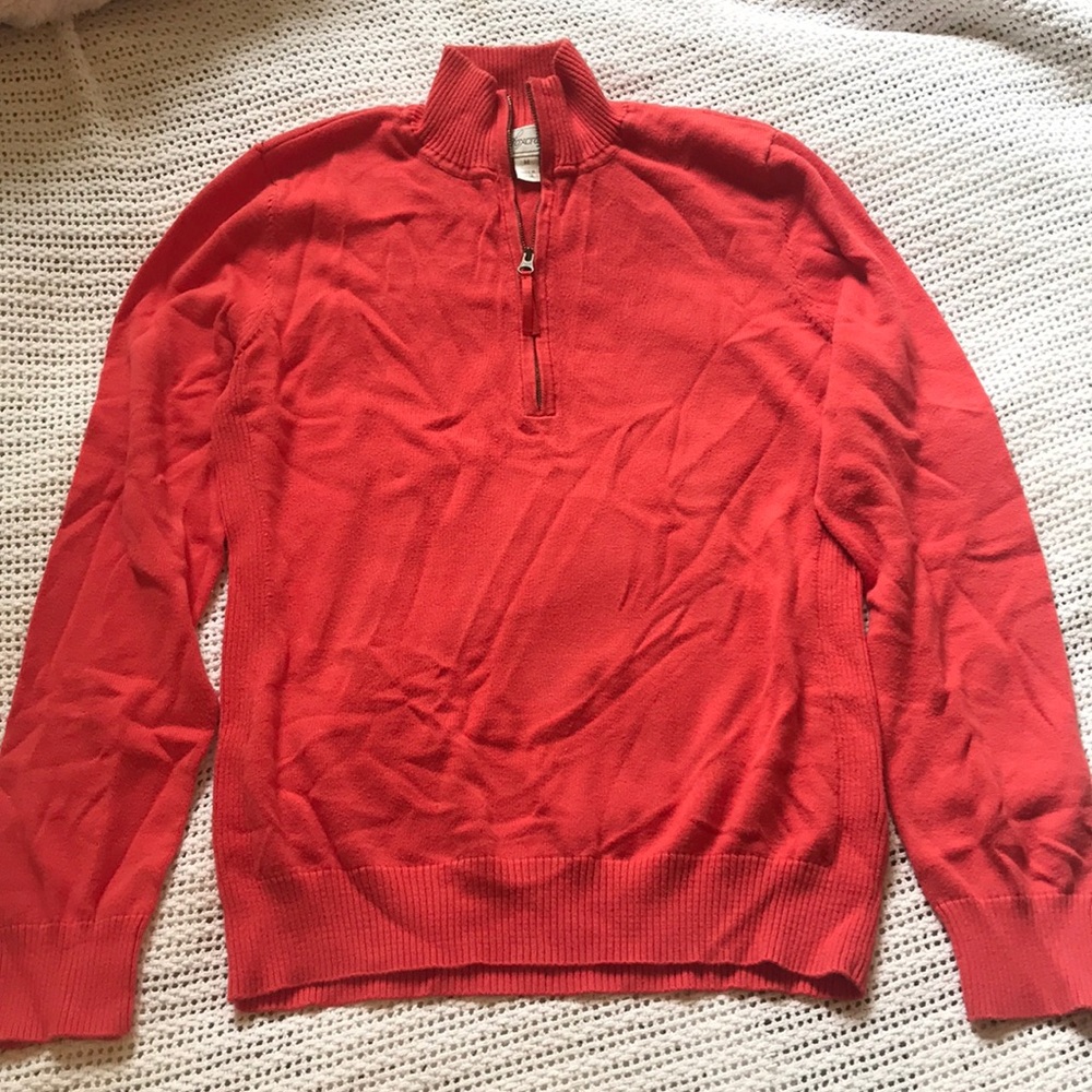 Coral Pullover